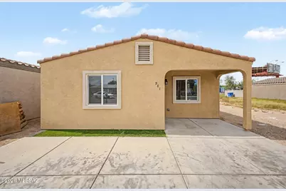 981 W Santa Maria Street, Tucson, AZ 85706 - Photo 2