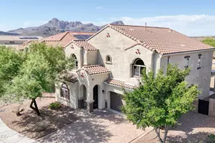 9769 N Hebden Way, Marana, AZ 85653 - Photo 1
