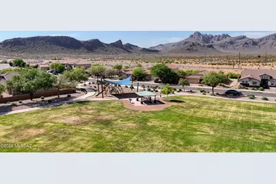 9769 N Hebden Way, Marana, AZ 85653 - Photo 44