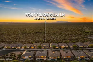 7758 W Sage Palm Ln, Marana, AZ 85658 - Photo 1