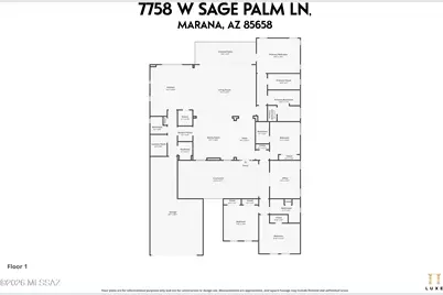 7758 W Sage Palm Lane, Marana, AZ 85658 - Photo 50