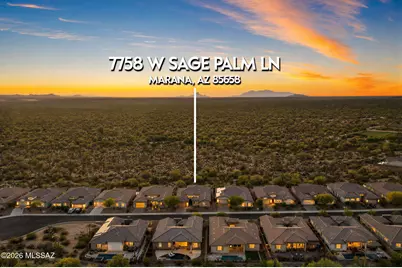 7758 W Sage Palm Lane, Marana, AZ 85658 - Photo 2