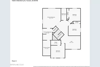 7326 E Alderberry Street, Tucson, AZ 85756 - Photo 42