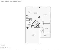 7326 E Alderberry St, Tucson, AZ 85756 - Photo 44