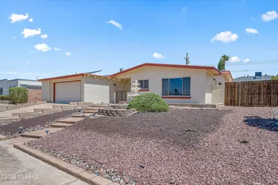 9327 E Hermosa Hills Drive, Tucson, AZ 85710 - Photo 2