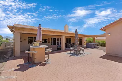 65870 E Desert Moon Drive, Tucson, AZ 85739 - Photo 34