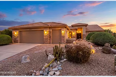 65870 E Desert Moon Drive, Tucson, AZ 85739 - Photo 1