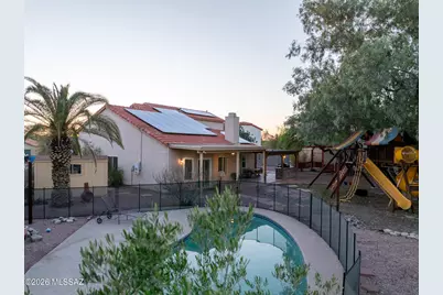 9344 N Eaglestone Loop, Tucson, AZ 85742 - Photo 48