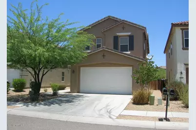 9008 N Roebling Drive W, Tucson, AZ 85742 - Photo 2