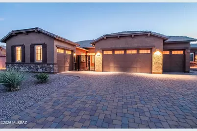 12947 N Morgan Ranch Road, Oro Valley, AZ 85755 - Photo 10