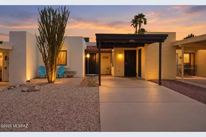 1376 S Desert Meadows Circle, Green Valley, AZ 85614 - Photo 1