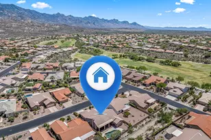 65664 E Desert Trail Dr, Saddlebrooke, AZ 85739 - Photo 46