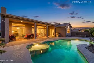 65664 E Desert Trail Dr, Saddlebrooke, AZ 85739 - Photo 1