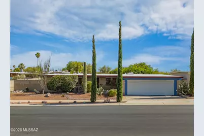 9460 E Pikes Peak Drive, Tucson, AZ 85710 - Photo 1