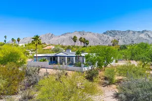 4581 N Avenida Del Cazador, Tucson, AZ 85718 - Photo 1