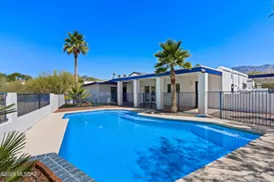 4581 N Avenida Del Cazador, Tucson, AZ 85718 - Photo 1