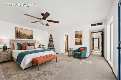4581 N Avenida Del Cazador, Tucson, AZ 85718 - Photo 16