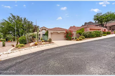 10142 N Bighorn Butte Drive, Tucson, AZ 85737 - Photo 1