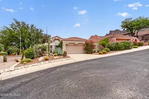 10142 N Bighorn Butte Dr, Tucson, AZ 85737 - Photo 1