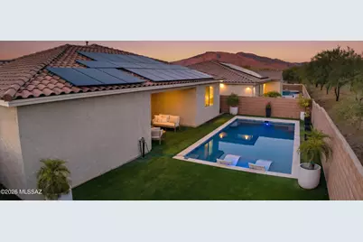 10264 E Wasson Peak Trail, Tucson, AZ 85747 - Photo 1