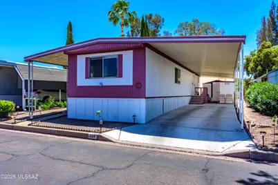 4550 N Flowing Wells Road #155, Tucson, AZ 85705 - Photo 1