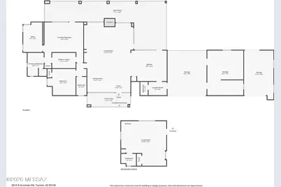 2614 N Grannen Road, Tucson, AZ 85745 - Photo 44