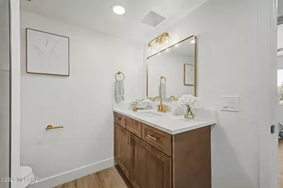 1160 W Camino Desierto, Tucson, AZ 85704 - Photo 30