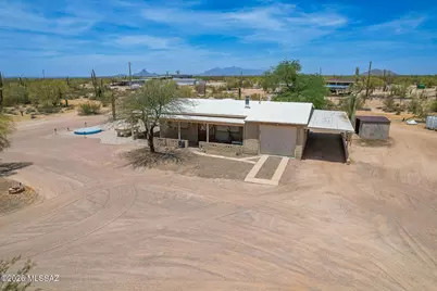 37714 S Kit Fox Trail, Marana, AZ 85658 - Photo 1