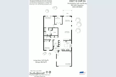 2327 S Cliff Drive, Green Valley, AZ 85614 - Photo 46