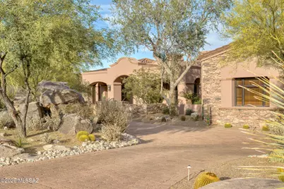 14262 N Giant Saguaro Place, Oro Valley, AZ 85755 - Photo 4
