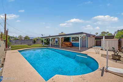 8365 E 7th Street, Tucson, AZ 85710 - Photo 1