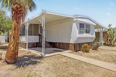 2640 S Cottonwood Lane #84, Tucson, AZ 85713 - Photo 4