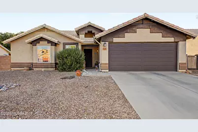 8114 S Old Canyon Avenue, Tucson, AZ 85747 - Photo 2