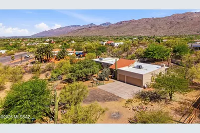 11201 E Via Madre Street, Tucson, AZ 85749 - Photo 1