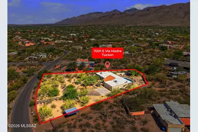 11201 E Via Madre Street, Tucson, AZ 85749 - Photo 2