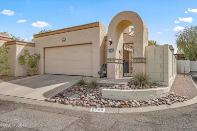 2763 W Cattail Place, Tucson, AZ 85745 - Photo 1