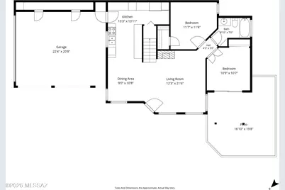 2763 W Cattail Place, Tucson, AZ 85745 - Photo 38