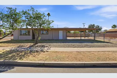 3402 E 27th Street, Tucson, AZ 85713 - Photo 1