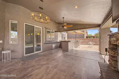 3383 N Star Valley Lane, Tucson, AZ 85745 - Photo 1