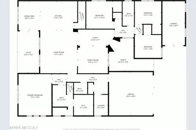 10937 N Ledge Stone Drive, Oro Valley, AZ 85742 - Photo 28