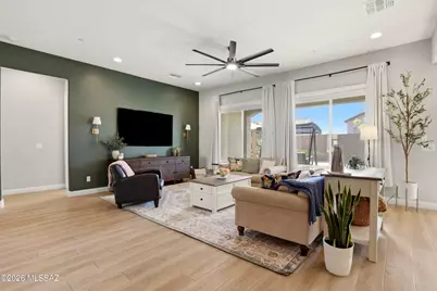 10937 N Ledge Stone Drive, Oro Valley, AZ 85742 - Photo 4