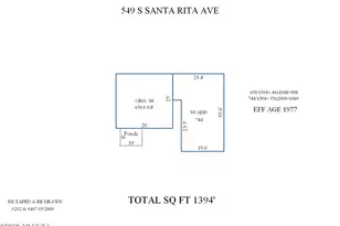 549 S Santa Rita Ave, Tucson, AZ 85719 - Photo 20