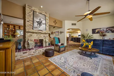 1061 E Canada Vista Place, Oro Valley, AZ 85704 - Photo 4