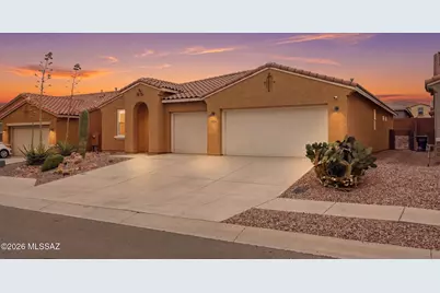 10244 E Iron Horse Trail, Tucson, AZ 85747 - Photo 1