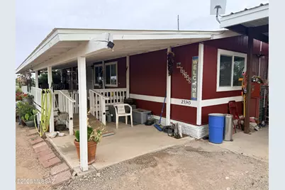 25345 E Comanche Trail, Benson, AZ 85602 - Photo 2