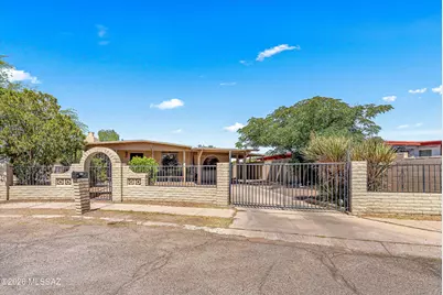 5532 S Tyndall Avenue, Tucson, AZ 85706 - Photo 1