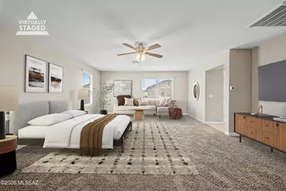 9373 W Desert Bighorn Trail, Marana, AZ 85653 - Photo 12