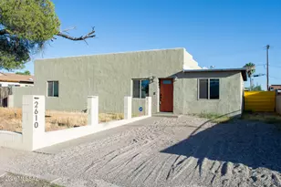 2610 E Cochise Vista, Tucson, AZ 85713 - Photo 1