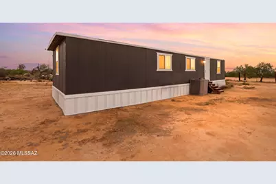 8620 S Sandario Road S, Tucson, AZ 85736 - Photo 2
