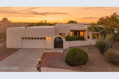 1015 N Camino Miraflores, Tucson, AZ 85745 - Photo 2